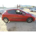 PEUGEOT 207 PEUGEOT 207 '2006 XS ROJO 2006