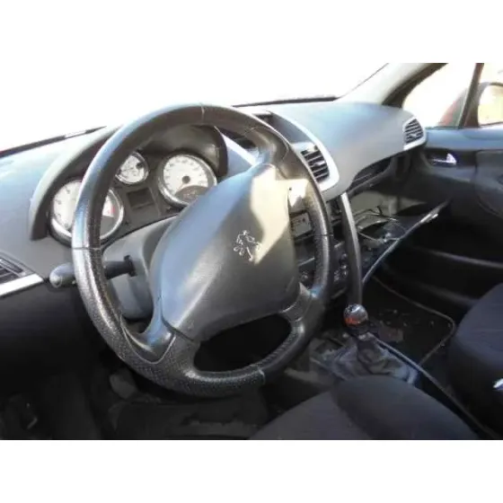 PEUGEOT 207 '2006 XS ROJO