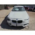 BMW SERIE 1 LIM. (F20) '2012 116D BLANCO