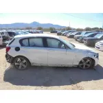 BMW SERIE 1 LIM. (F20) '2012 116D BLANCO