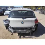 BMW SERIE 1 LIM. (F20) '2012 116D BLANCO