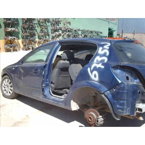 OPEL ASTRA H BERLINA '2004 COSMO AZUL