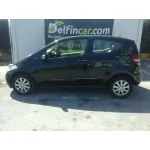 MERCEDES CLASE A (W169) '2007 A 180 CDI (169.307) NEGRO