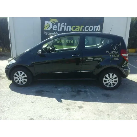 MERCEDES CLASE A (W169) '2007 A 180 CDI (169.307) NEGRO