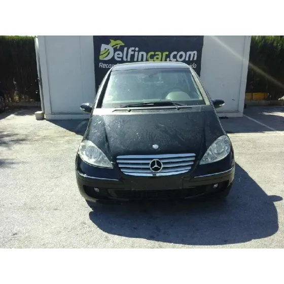 MERCEDES CLASE A (W169) '2007 A 180 CDI (169.307) NEGRO