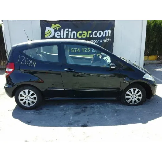 MERCEDES CLASE A (W169) '2007 A 180 CDI (169.307) NEGRO