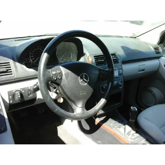 MERCEDES CLASE A (W169) '2007 A 180 CDI (169.307) NEGRO