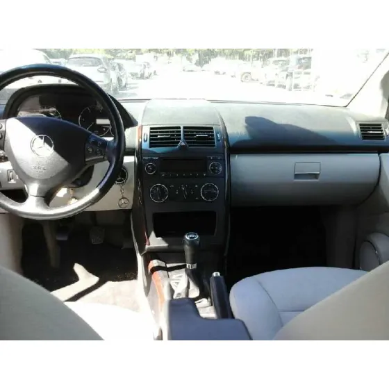 MERCEDES CLASE A (W169) '2007 A 180 CDI (169.307) NEGRO