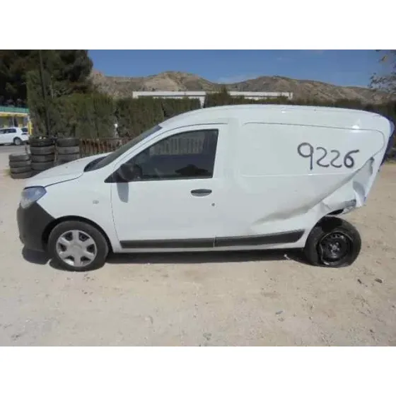 DACIA DOKKER '2014 AMBIANCE BLANCO