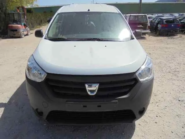 DACIA DOKKER DACIA DOKKER '2014 AMBIANCE BLANCO 2012