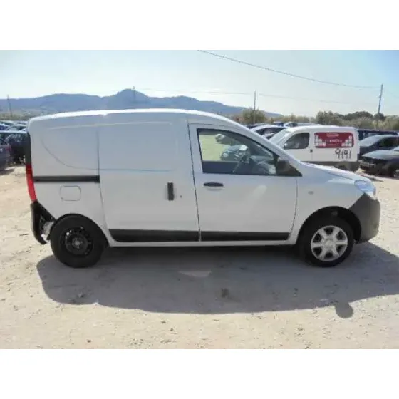 DACIA DOKKER '2014 AMBIANCE BLANCO