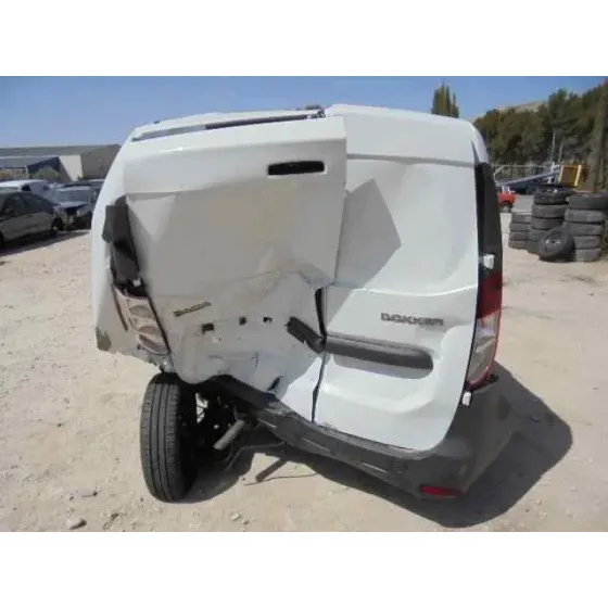 DACIA DOKKER '2014 AMBIANCE BLANCO