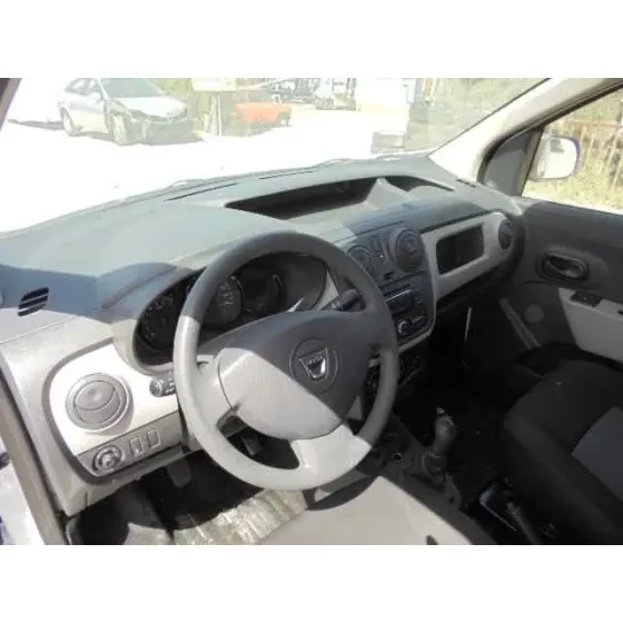 DACIA DOKKER '2014 AMBIANCE BLANCO