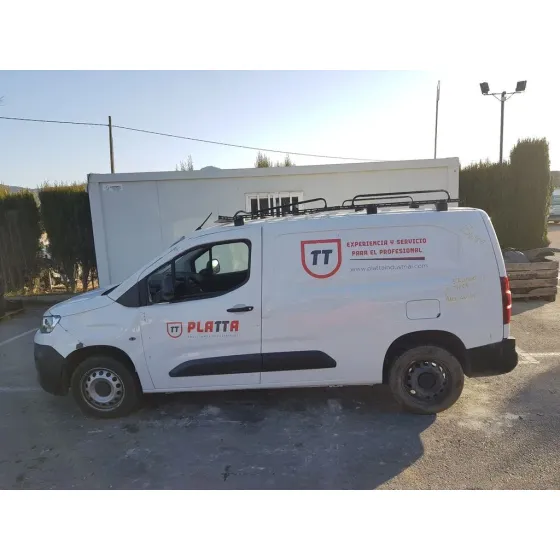 CITROEN BERLINGO '2019 FEEL XL BLANCO