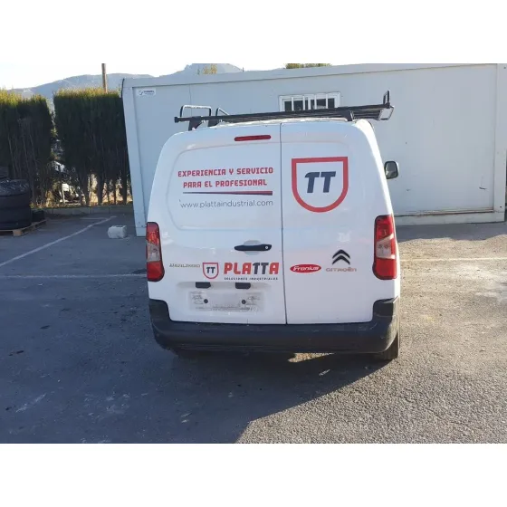 CITROEN BERLINGO '2019 FEEL XL BLANCO