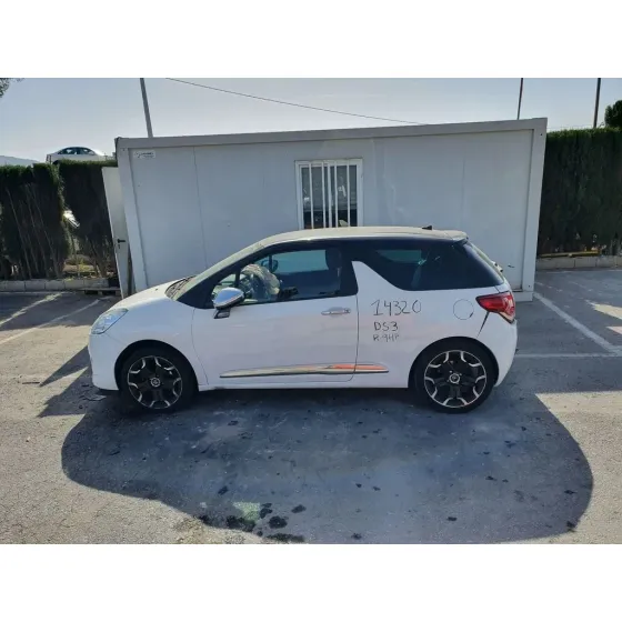 CITROEN DS3 '2011 SPECIAL EDITION BLANCO