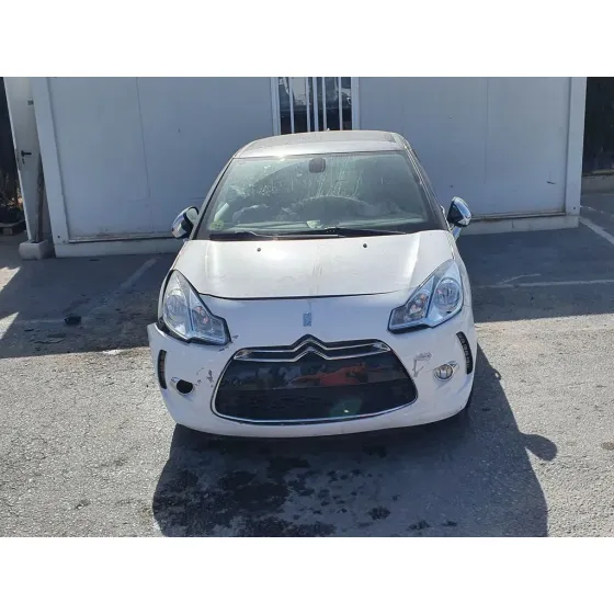 CITROEN DS3 '2011 SPECIAL EDITION BLANCO