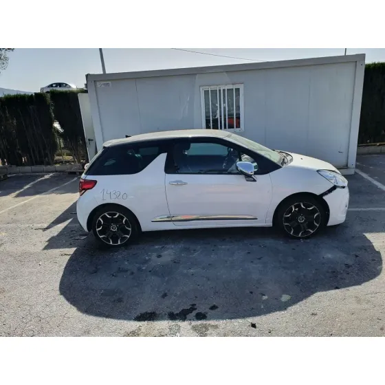 CITROEN DS3 '2011 SPECIAL EDITION BLANCO