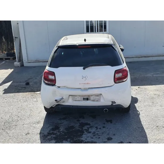 CITROEN DS3 '2011 SPECIAL EDITION BLANCO