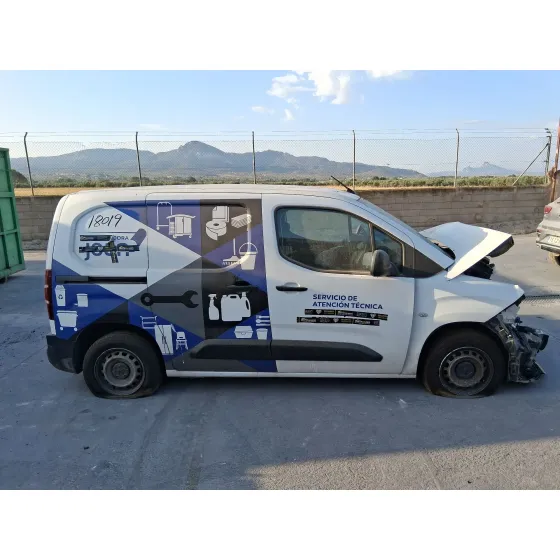 Peugeot PARTNER FURGONETA/MONOVOLUMEN (K9) 2019