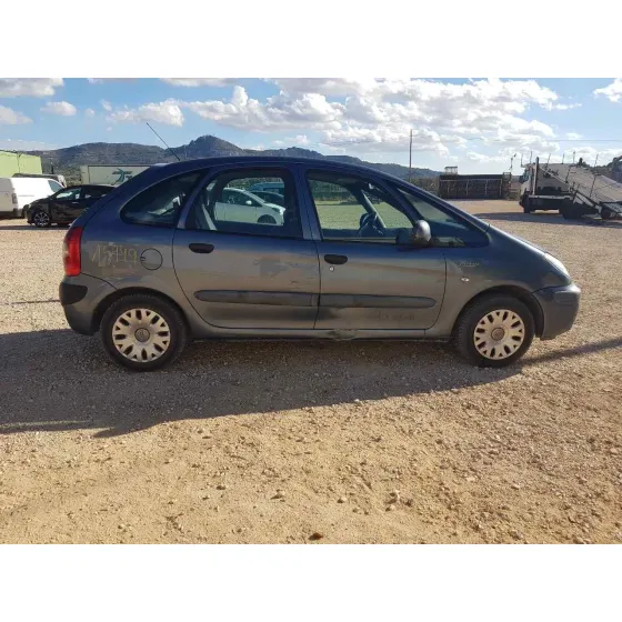 CITROEN XSARA PICASSO '2010 LX PLUS GRIS OSCURO
