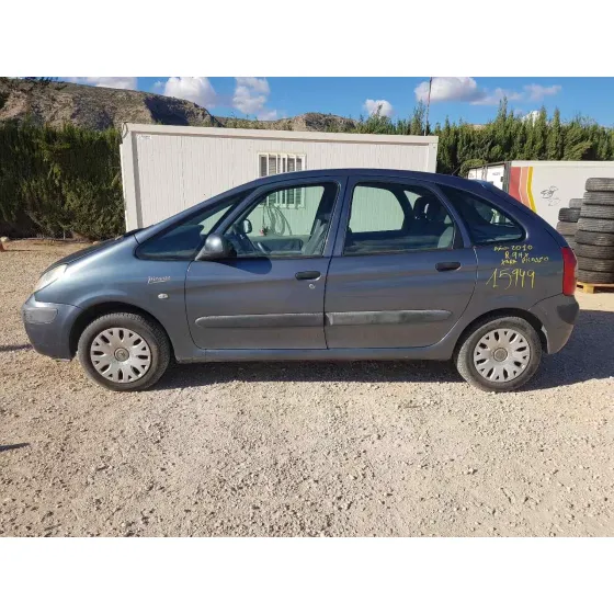 CITROEN XSARA PICASSO '2010 LX PLUS GRIS OSCURO
