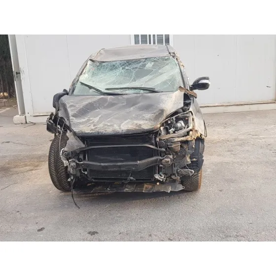 HONDA CR-V (RE) '2010 COMFORT NEGRO