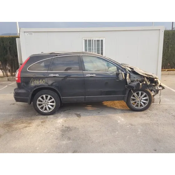 HONDA CR-V (RE) '2010 COMFORT NEGRO