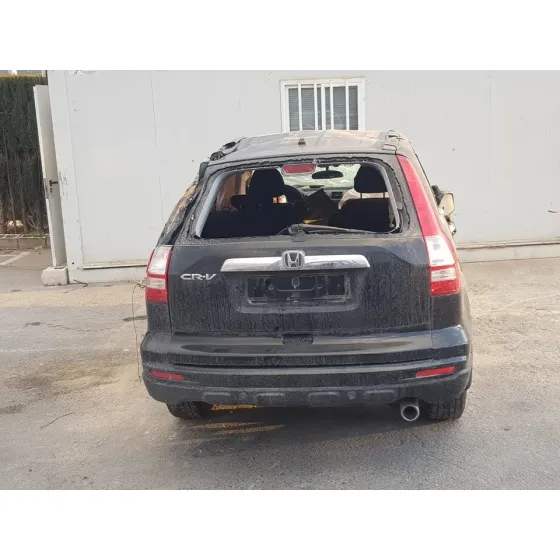 HONDA CR-V (RE) '2010 COMFORT NEGRO