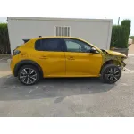 PEUGEOT 208 (P2) '2020 ALLURE AMARILLO