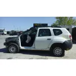 DACIA DUSTER '2016 LAUREATE 4X2 BLANCO