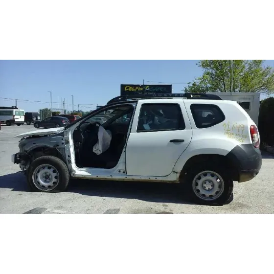DACIA DUSTER '2016 LAUREATE 4X2 BLANCO