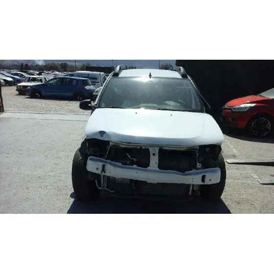 DACIA DUSTER '2016 LAUREATE 4X2 BLANCO