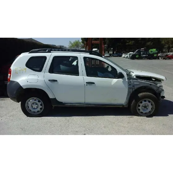 DACIA DUSTER '2016 LAUREATE 4X2 BLANCO