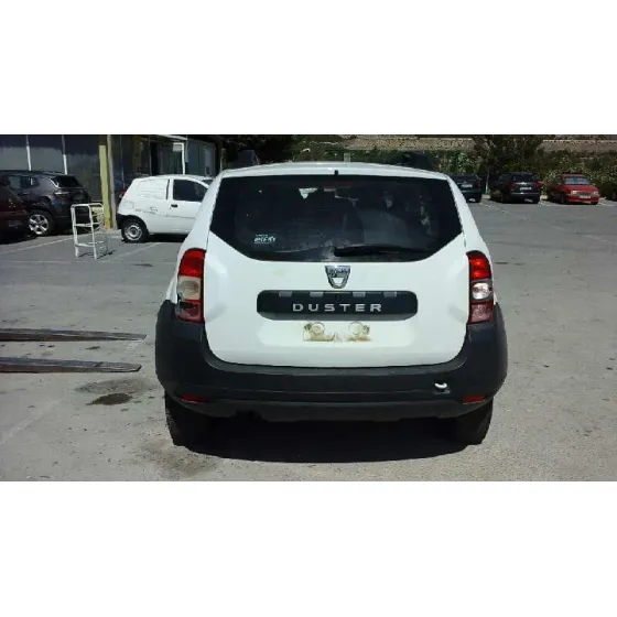 DACIA DUSTER '2016 LAUREATE 4X2 BLANCO