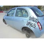 NISSAN MICRA (K12E) '2005 ACENTA GRIS