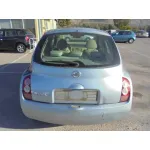 NISSAN MICRA (K12E) '2005 ACENTA GRIS