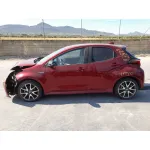 Toyota YARIS (_P21_, _PA1_, _PH1_) 2020