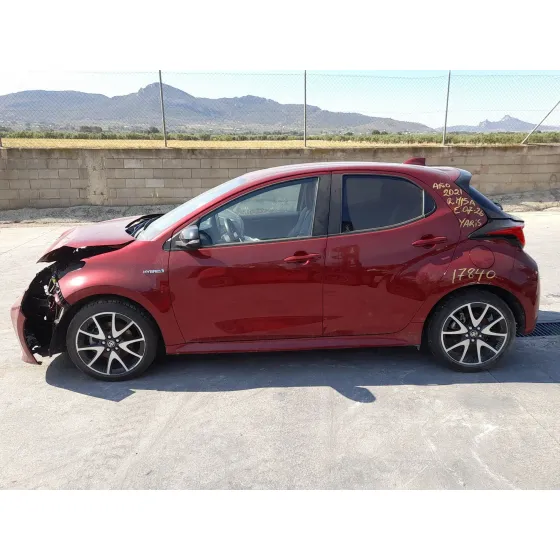 Toyota YARIS (_P21_, _PA1_, _PH1_) 2020