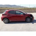 Toyota YARIS (_P21_, _PA1_, _PH1_) 2020