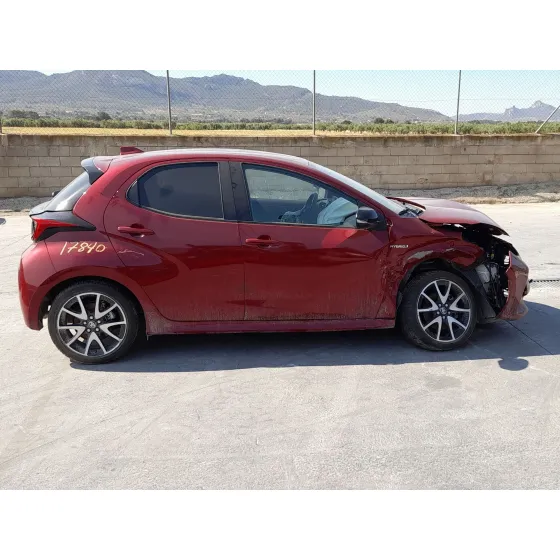 Toyota YARIS (_P21_, _PA1_, _PH1_) 2020