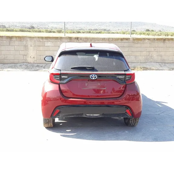 Toyota YARIS (_P21_, _PA1_, _PH1_) 2020