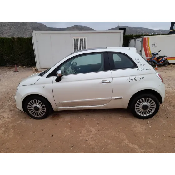 Fiat 500 (312_) 2007