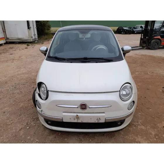 Fiat 500 (312_) 2007
