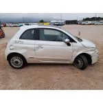 Fiat 500 (312_) 2007