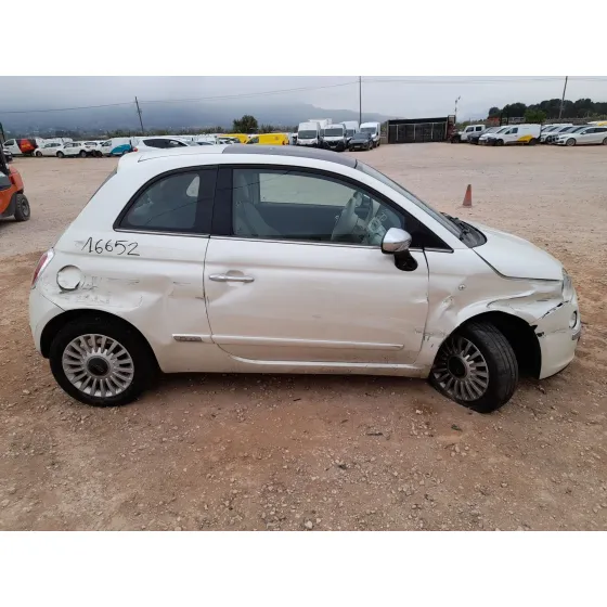 Fiat 500 (312_) 2007