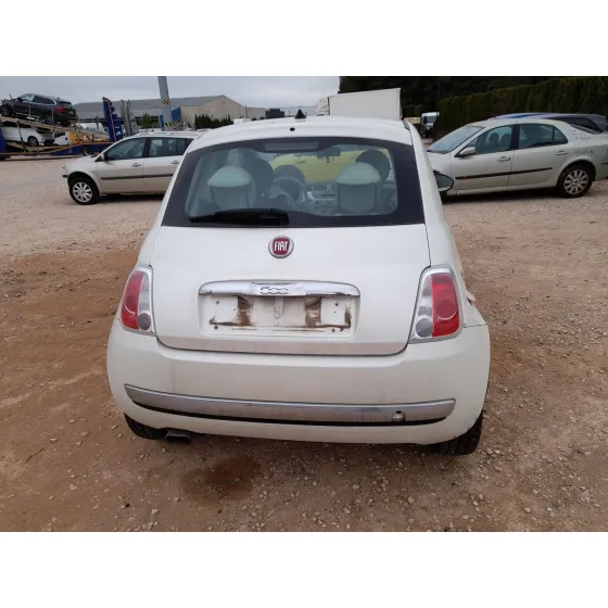 Fiat 500 (312_) 2007