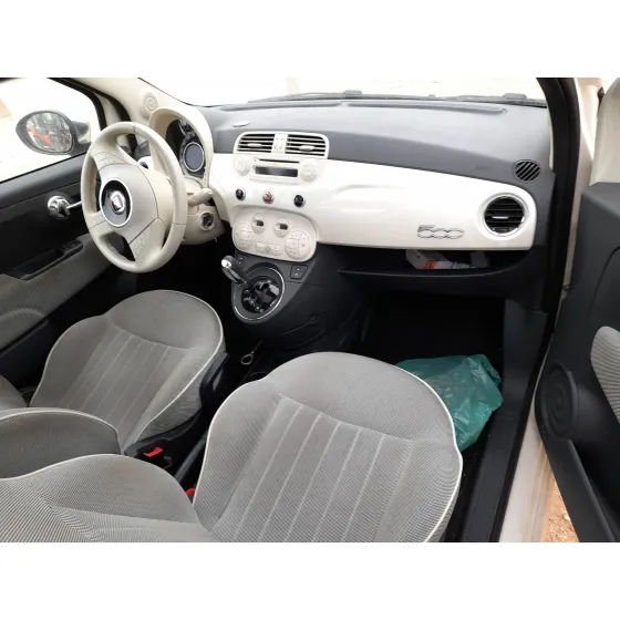Fiat 500 (312_) 2007