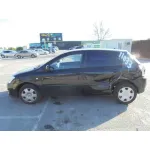 TOYOTA COROLLA (E12) '2006 1.4 LINEA TERRA BERLINA NEGRO