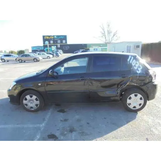 TOYOTA COROLLA (E12) '2006 1.4 LINEA TERRA BERLINA NEGRO